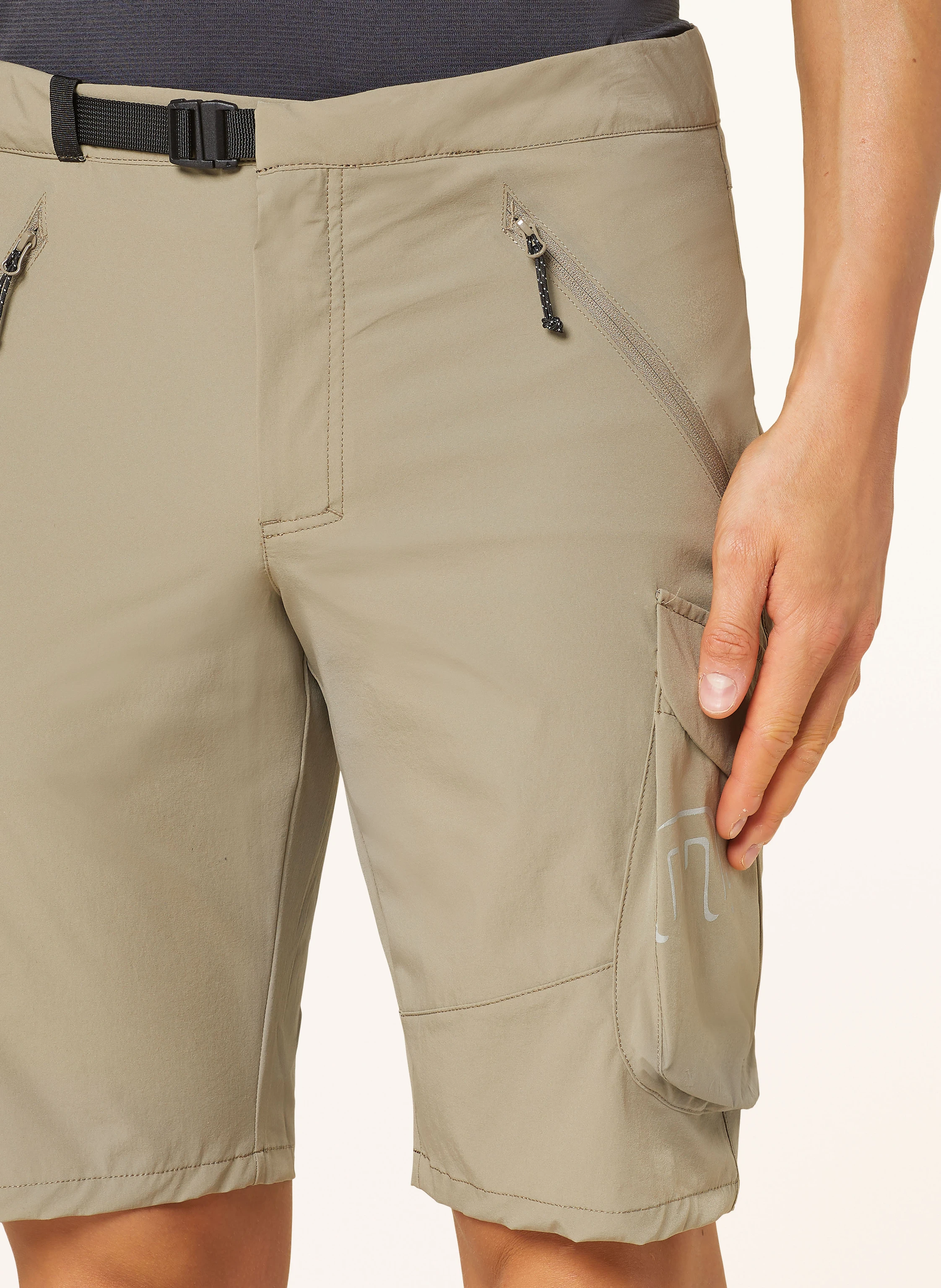 me°ru' Trekkingshorts ROSARIO
