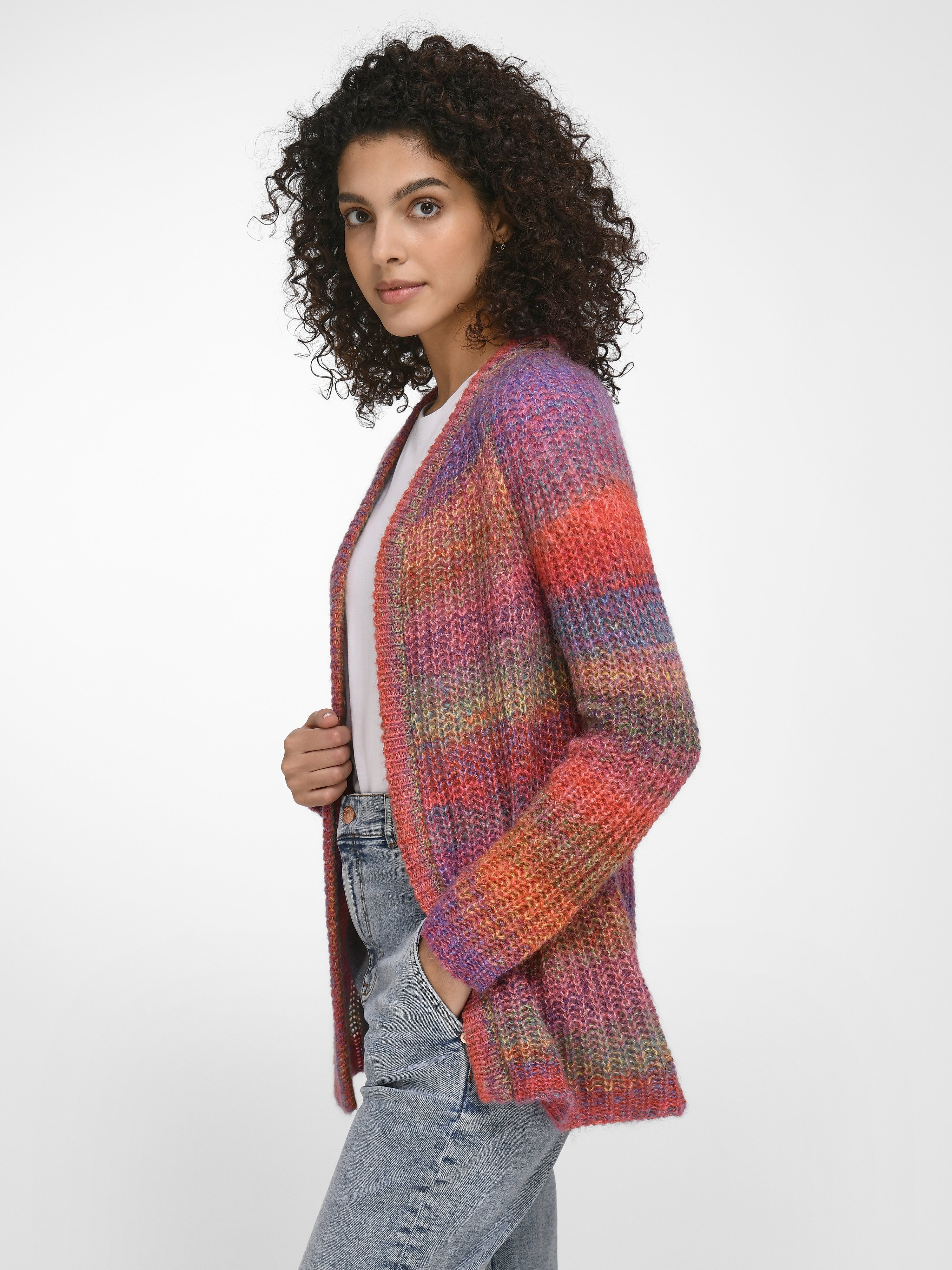 Strickjacke