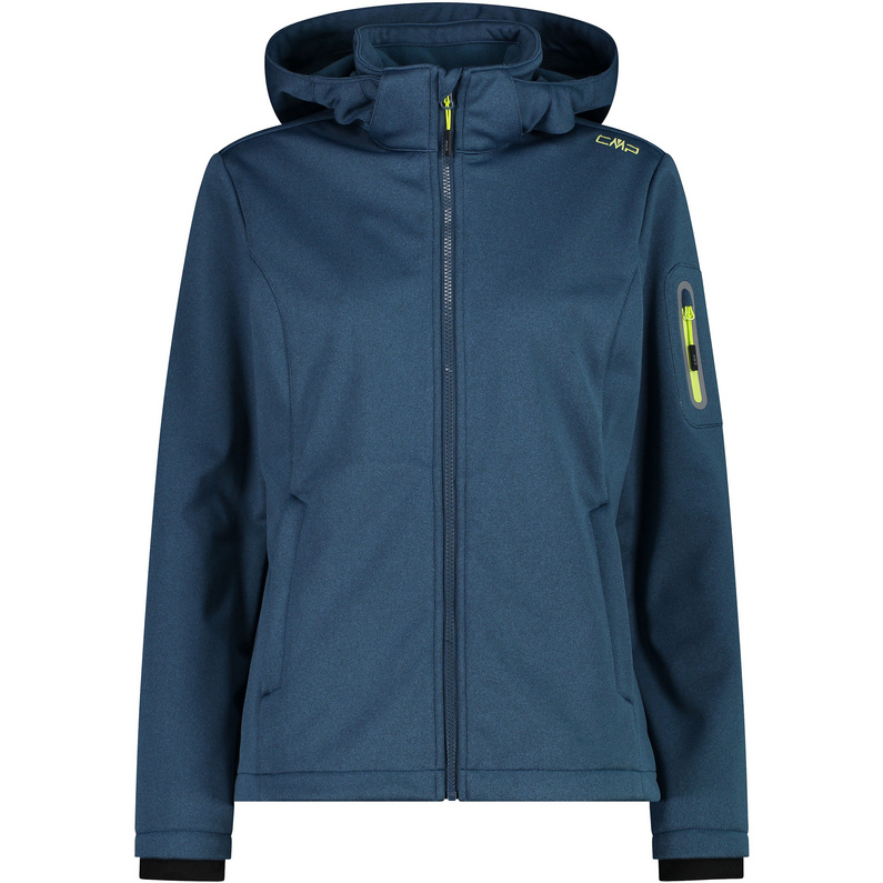 CMP Damen Soft Melange Jacke