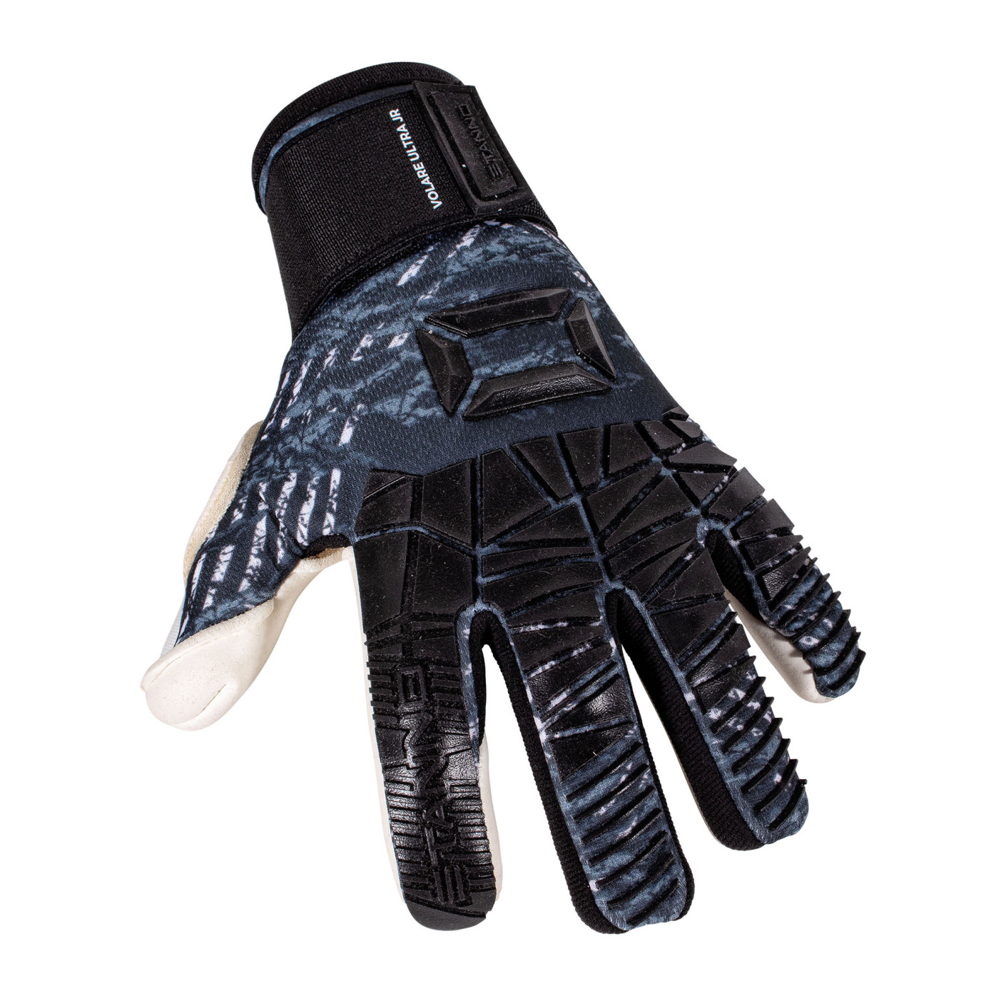 Stanno Volare Ultra Keepershandschoenen Kids Zwart