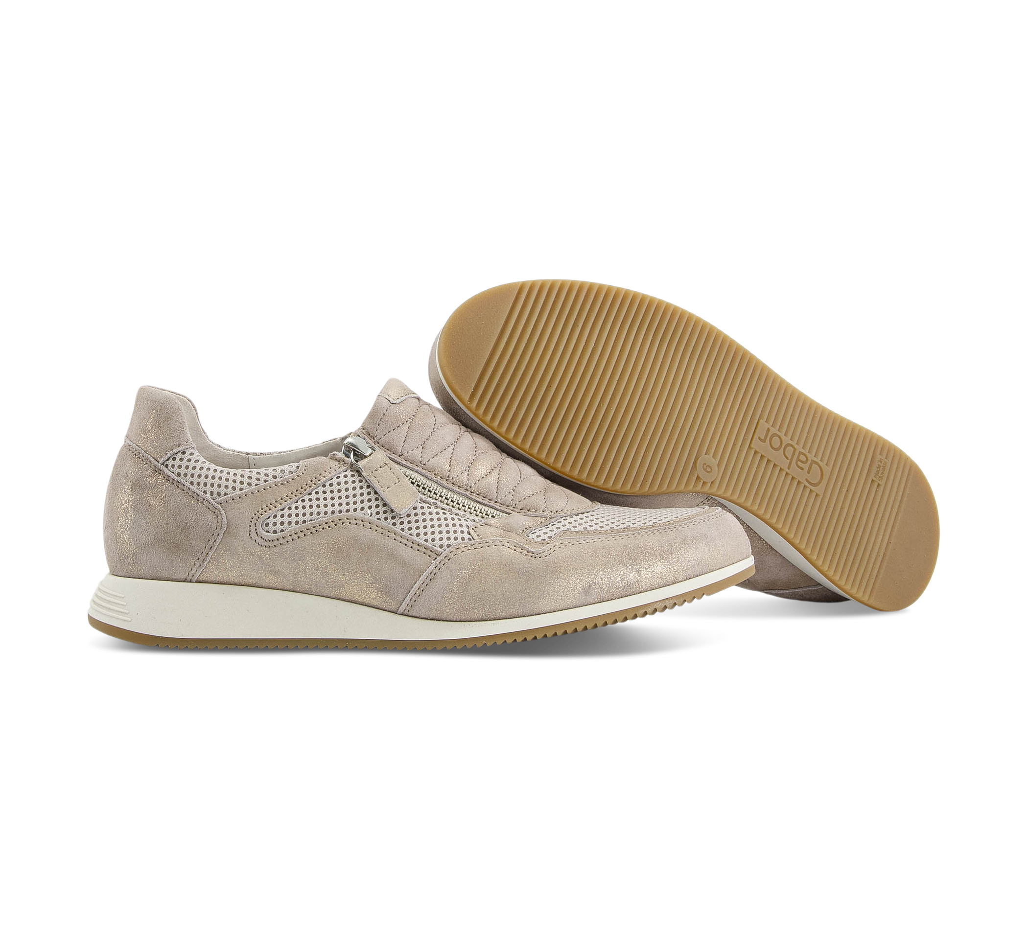 Gabor Slip-Ons beige/taupe