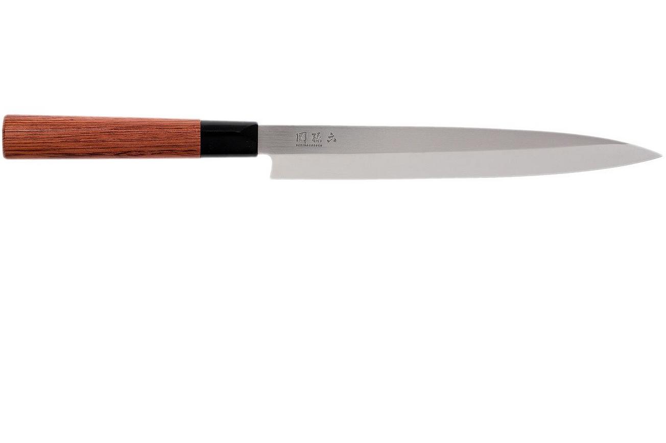 Kai Seki Magoroku Redwood yanagiba 21 cm, MGR-0210Y