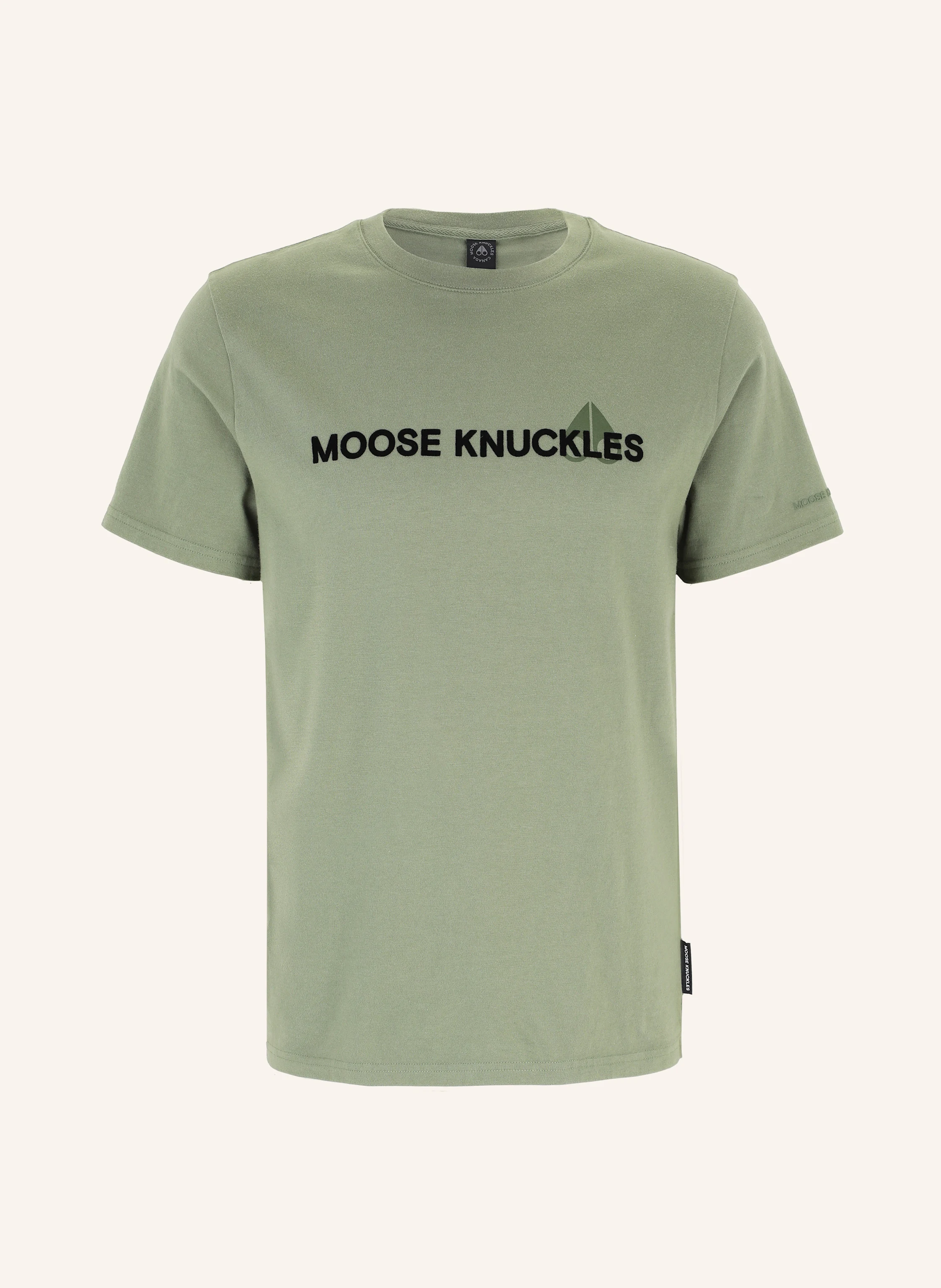 MOOSE KNUCKLES T-Shirt CONWAY