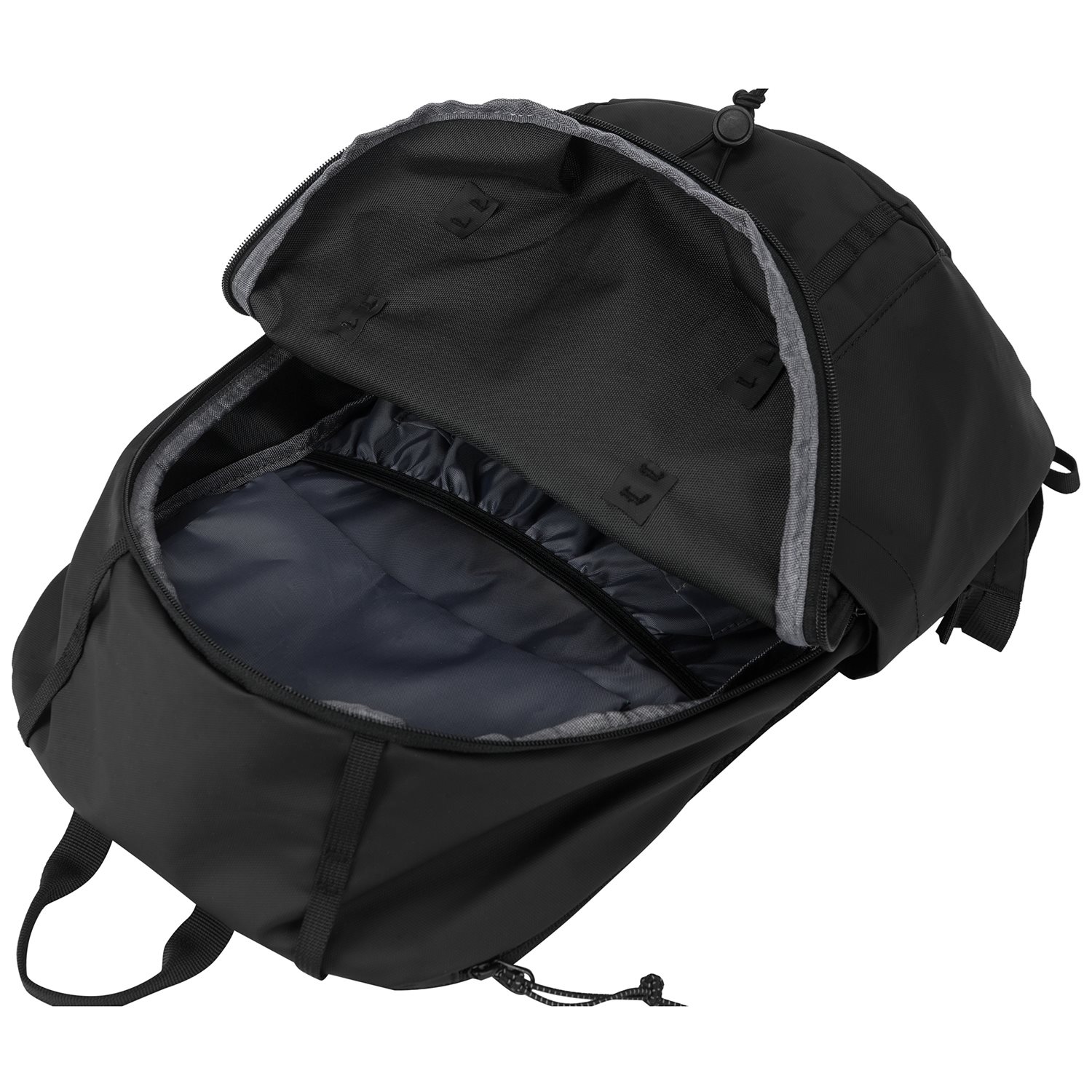 Elliker Keswick Zip Top Backpack 22L black