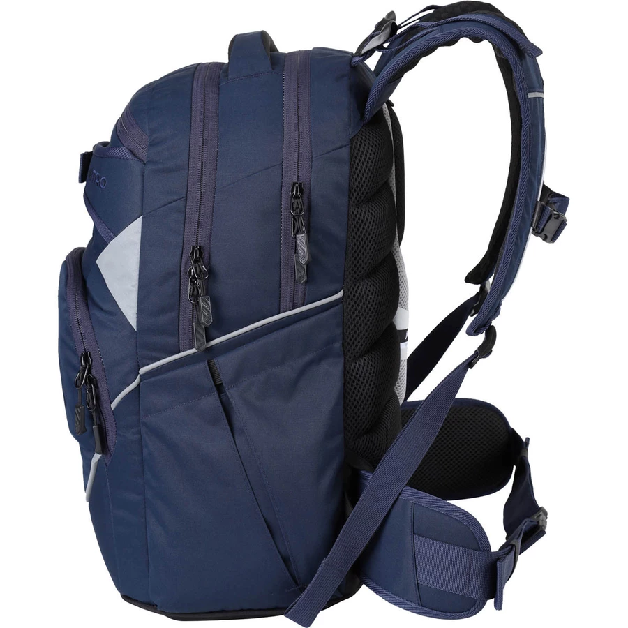Nitro Superhero - Rucksack 44 cm night sky