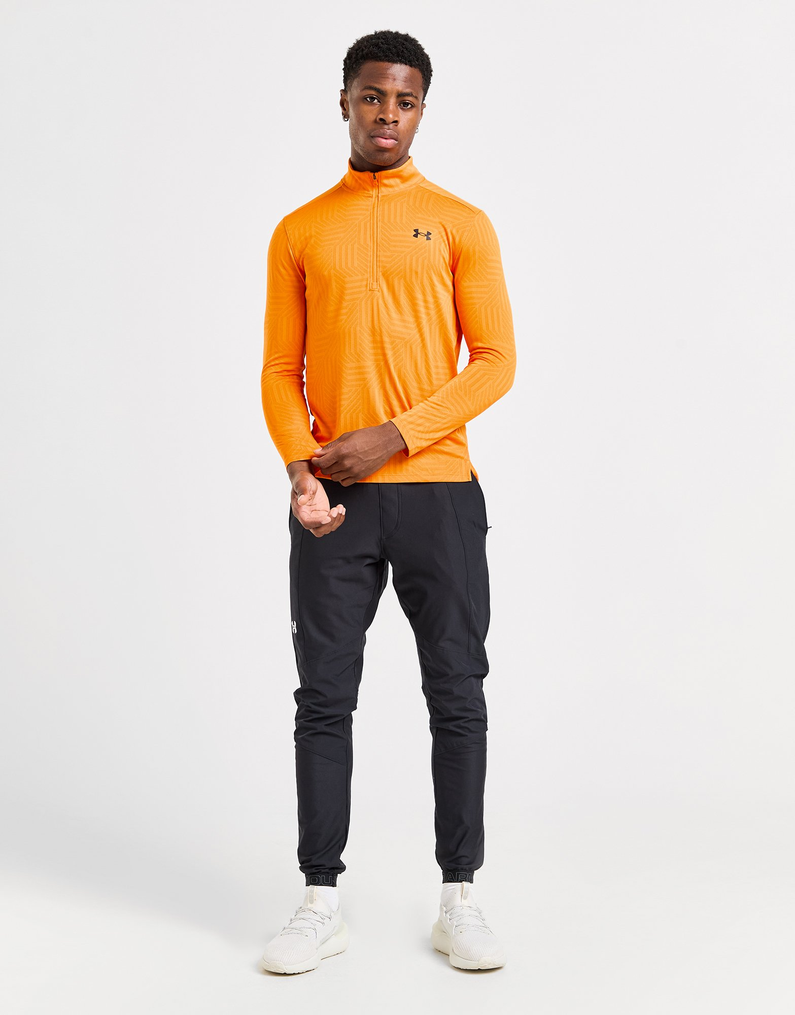 Under Armour Long-Sleeves UA Tech Vent GTessa 1/2 Zip