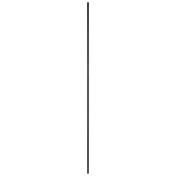 CanDo trapleuning Mat Zwart 270CM 50X25MM