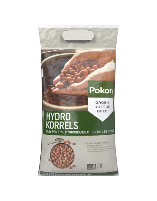 Pokon Hydrokorrels - Bodembedekking