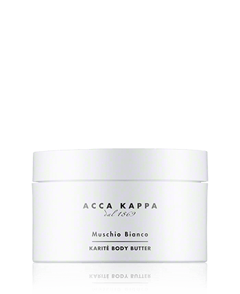Acca Kappa Muschio Bianco Karité Body Butter 200ml