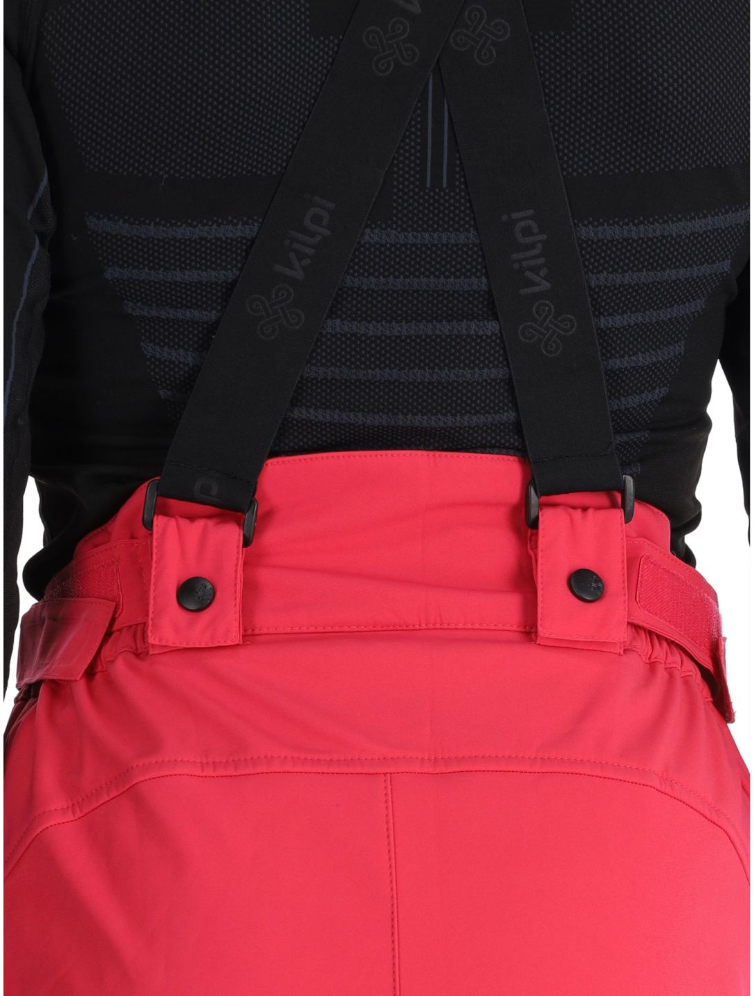 Rhea softshell skibroek dames