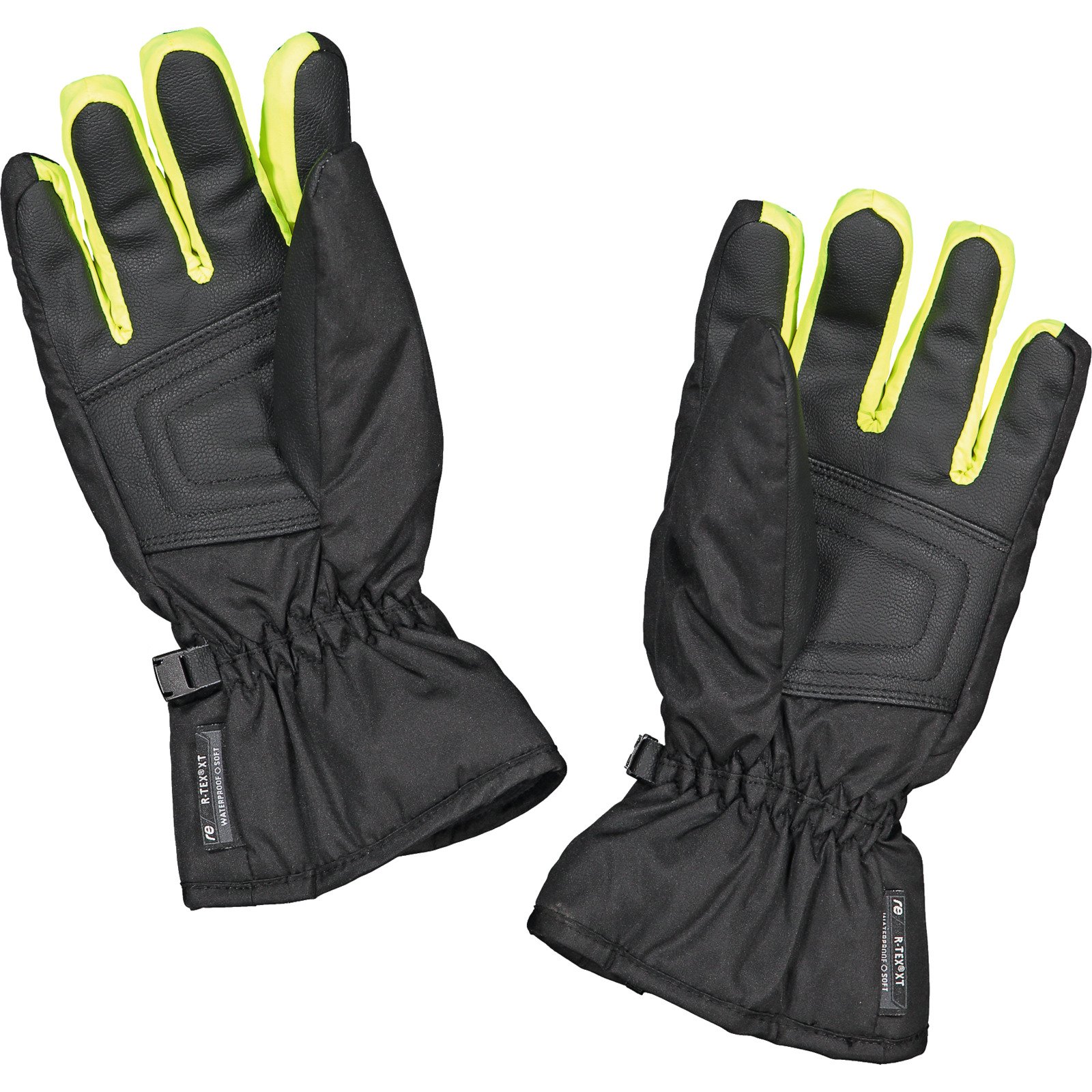 Reusch Bennet R-Tex XT Kids, 5, schwarz