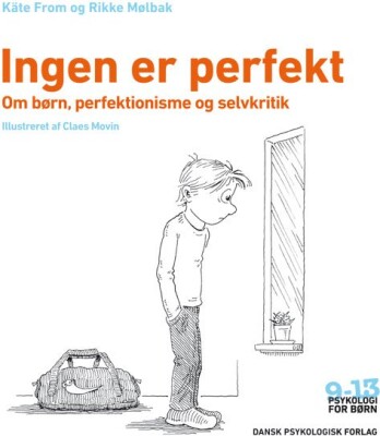 Ingen Er Perfekt - Rikke Mølbak - Bog