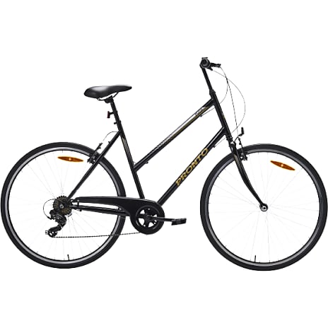 Puch Pronto dame citybike 7 gear 28