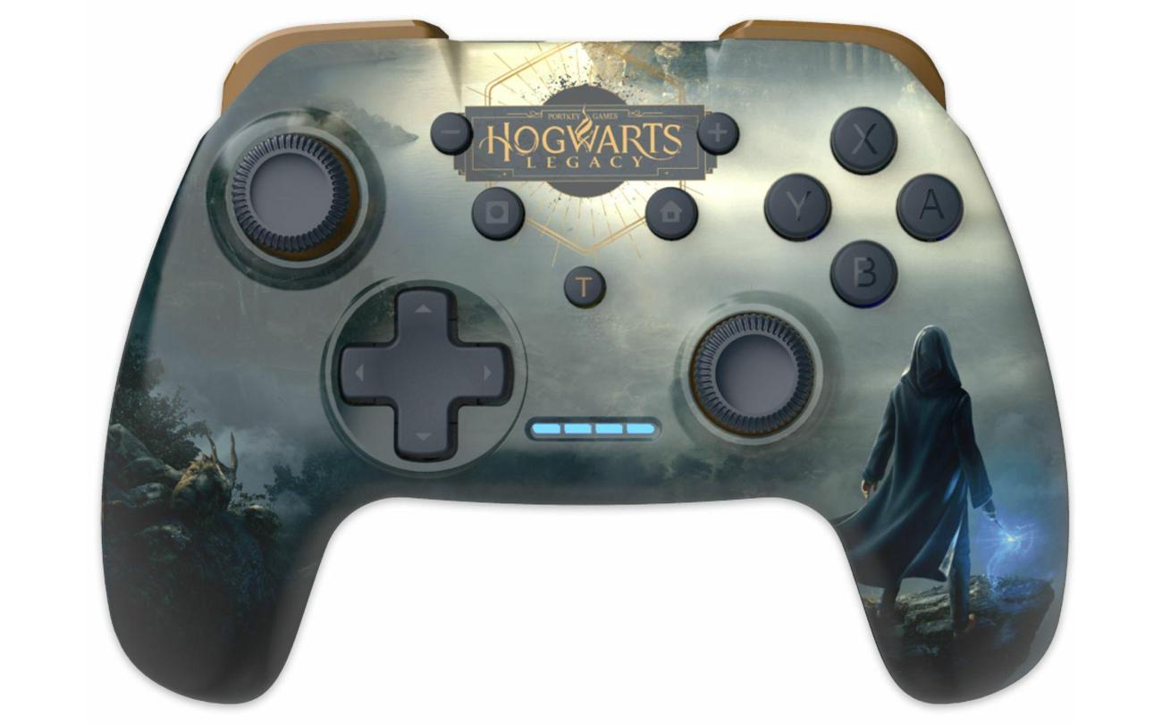 Switch Wireless Hogwarts Legacy Landscape Controller