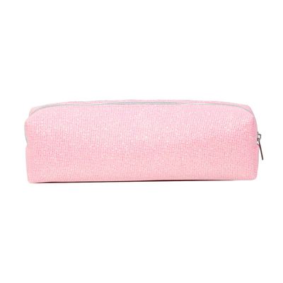 Trousse Paillettes 1 compartiment - rose - Bagtrotter