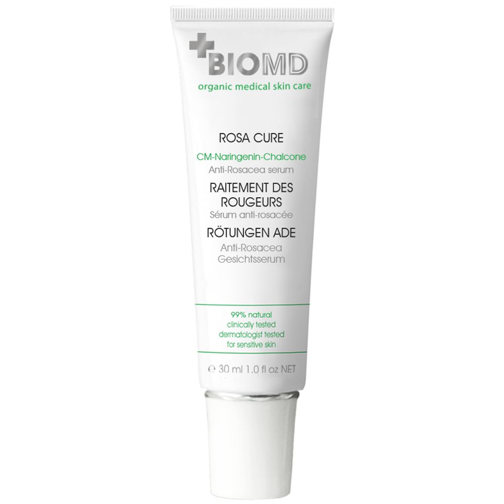 BIOMED rougeurs ade Serum gegen Rötungen