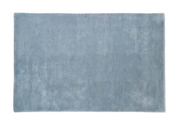 Hay Raw No 2 vloerkleed 200x300 Light Grey