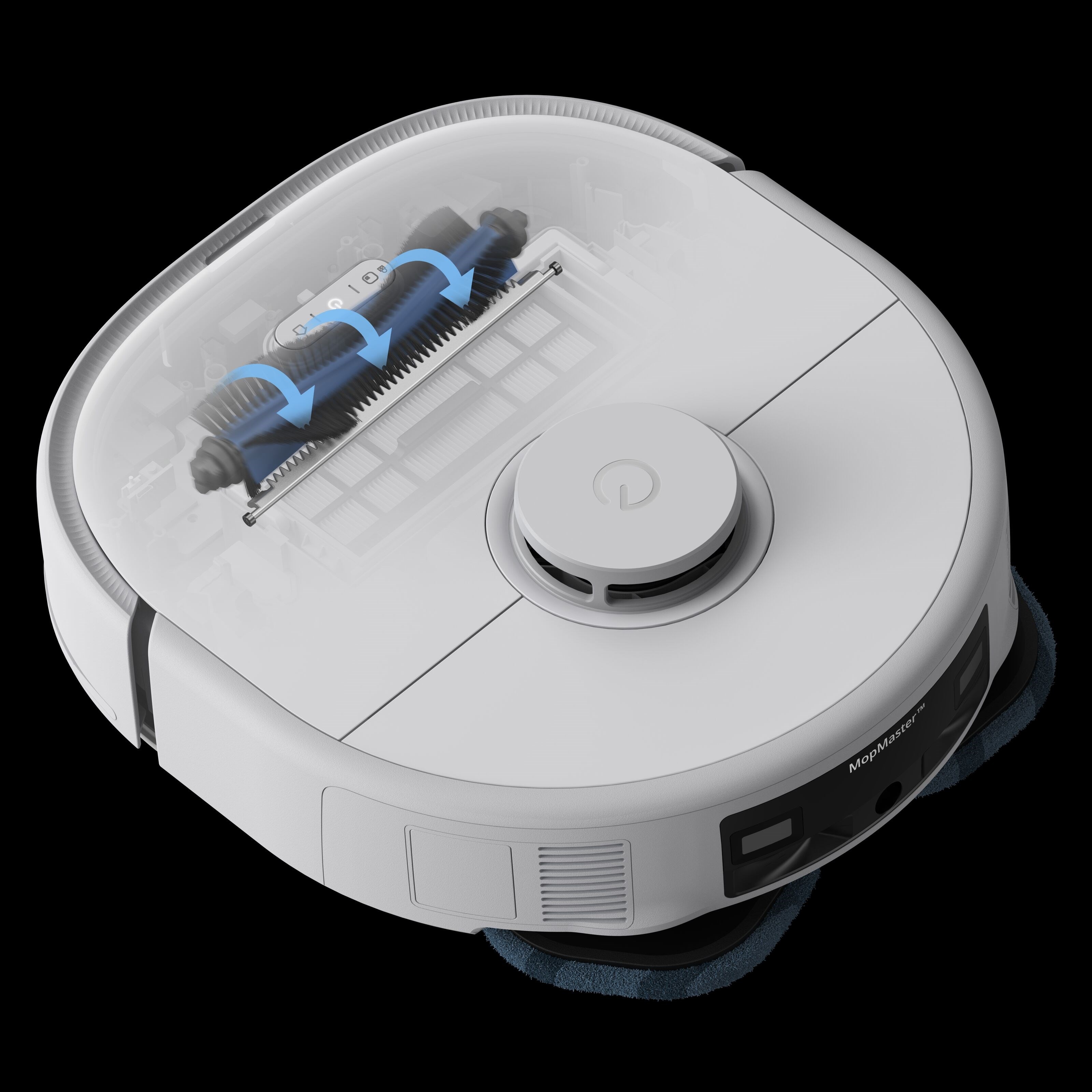 Eufy X10 Pro Omni Robotstøvsuger