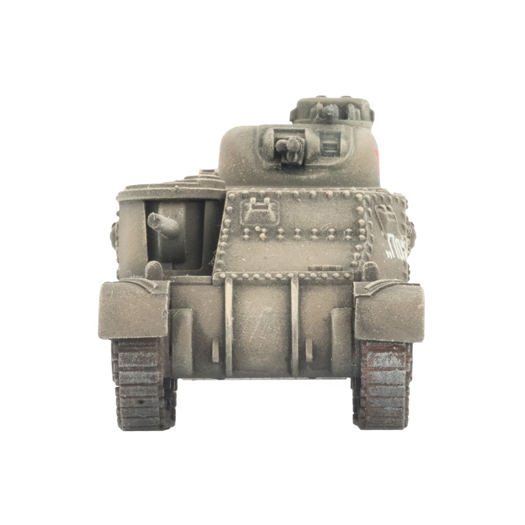 Flames of War - M3 Lee Tank Company