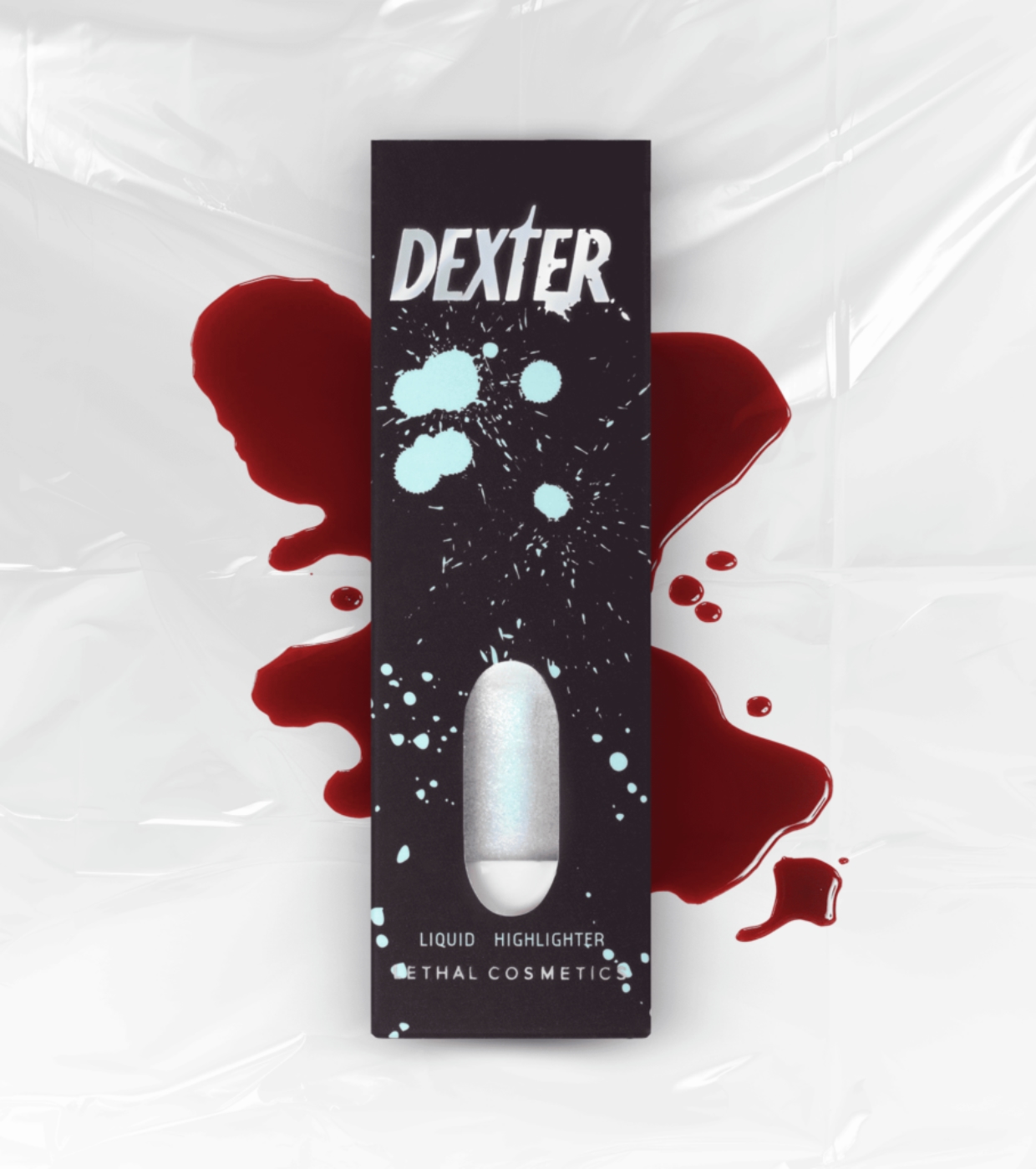 Lethal Cosmetics - *Dexter* - Iluminador Líquido Luminol
