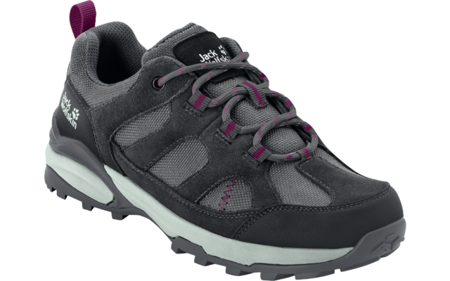 Jack Wolfskin Trail Hiker Texapore Low Damenschuhe
