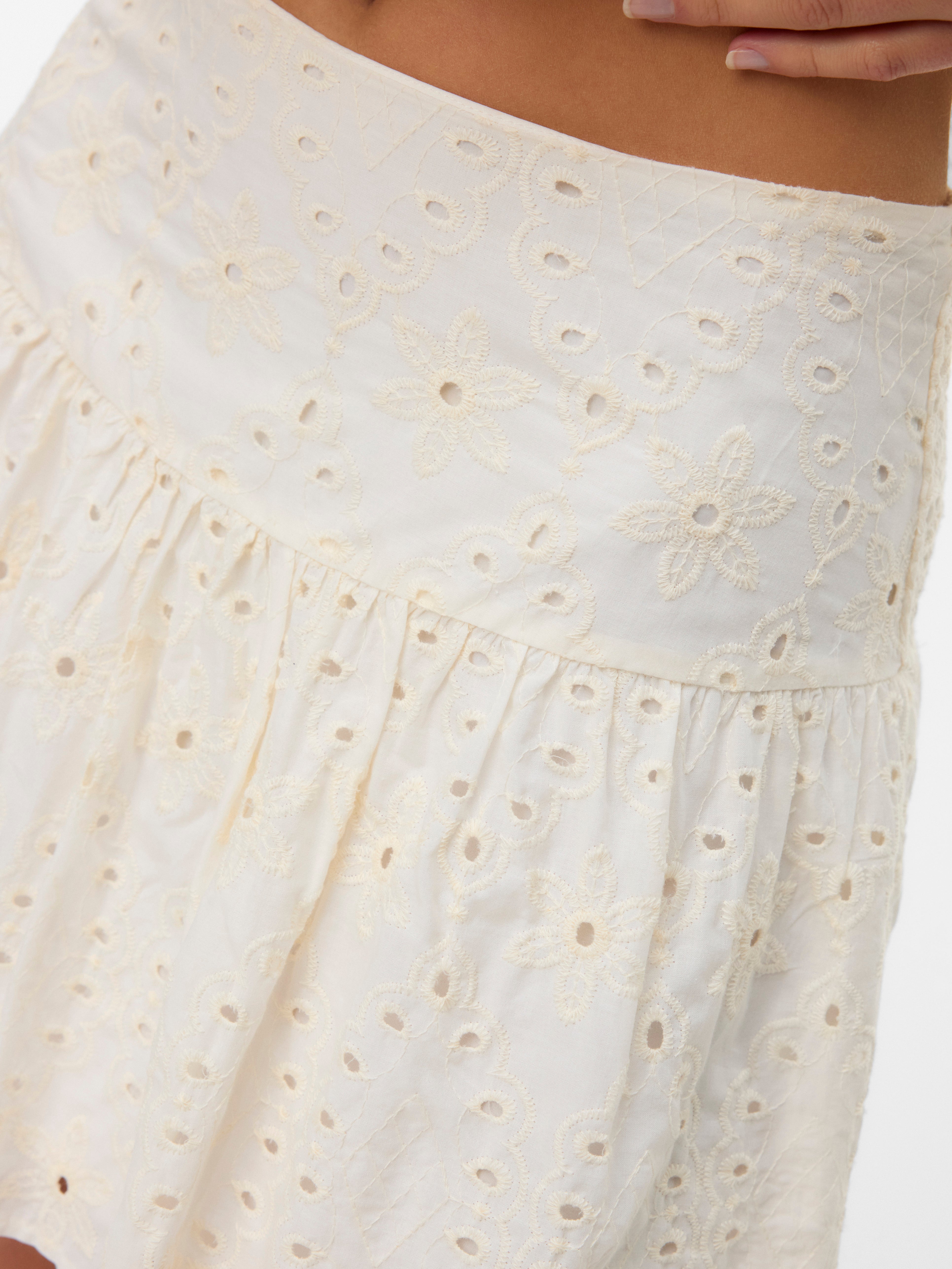 VMHAY High waist Korte rok