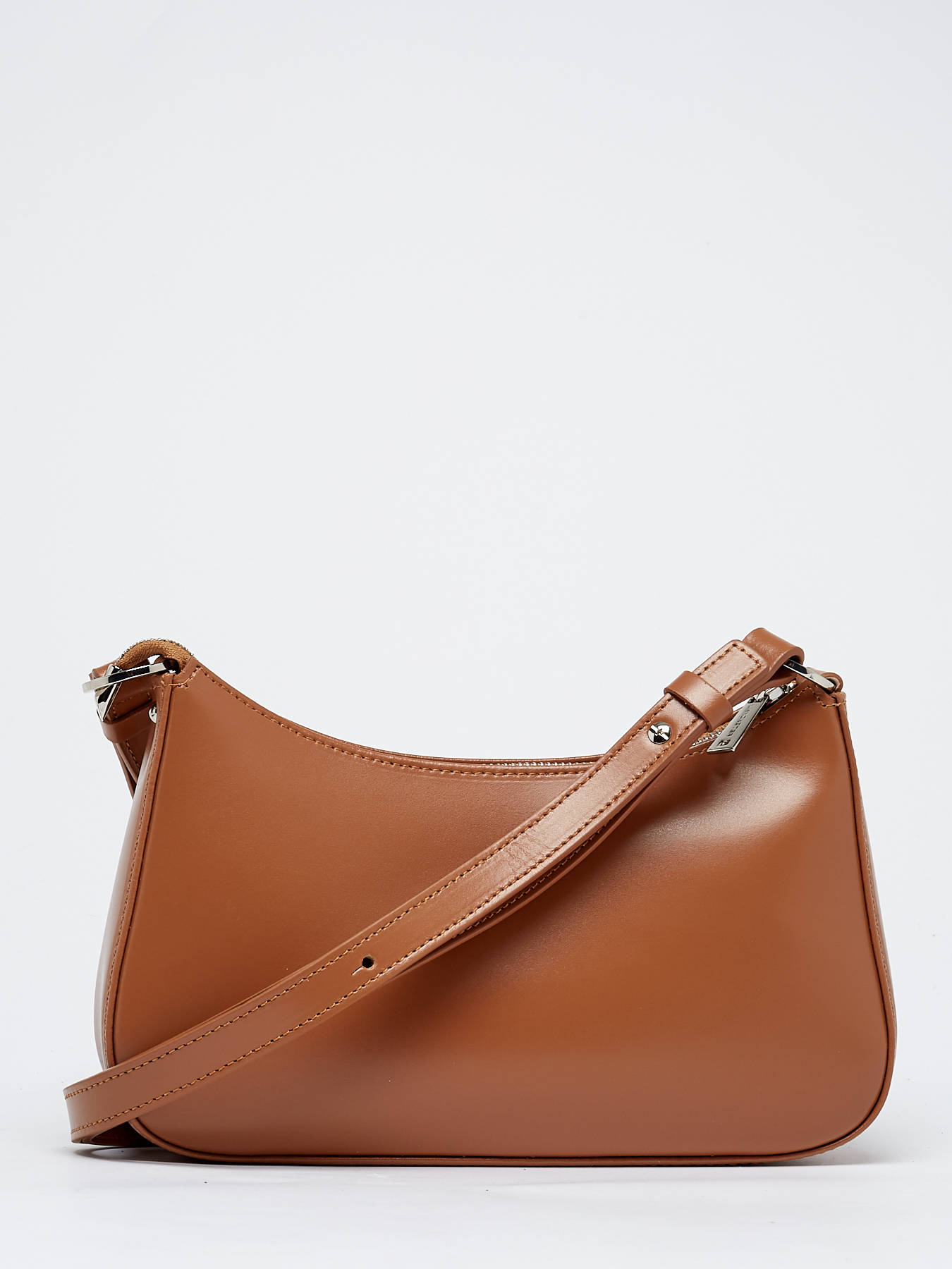 SAC BANDOULIRE Suave cuir LANCASTER