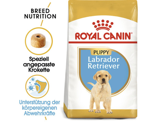 ROYAL CANIN Labrador Retriever Puppy droog hondenvoer 12 kg
