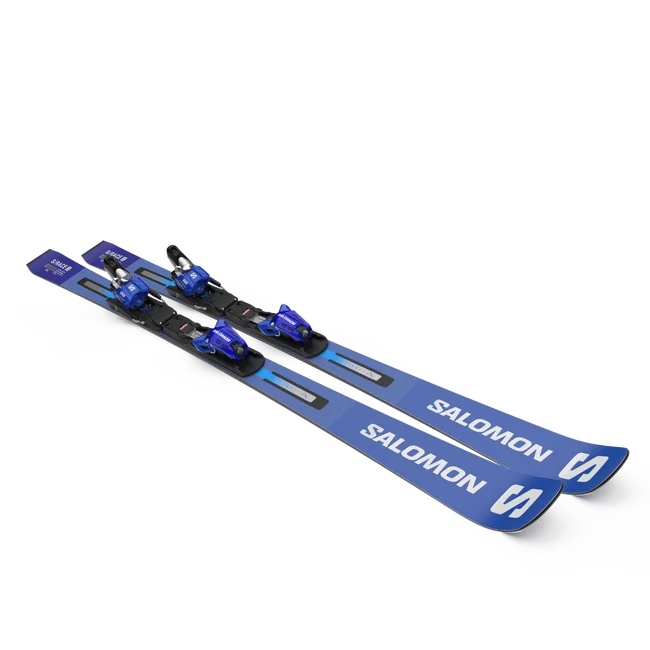 S/RACE PRO GS (and X12)  Racing-Ski-Set, Unisex RaceBlue/White