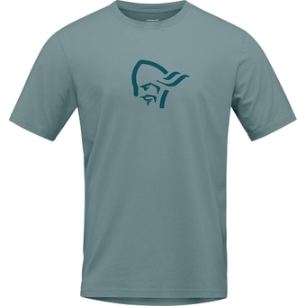 Norrøna /29 Cotton Viking T-Shirt Trooper Herren