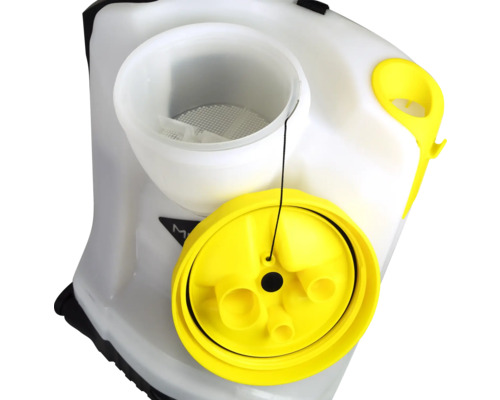Mesto RS 125 rugdrukspuit, 12 liter