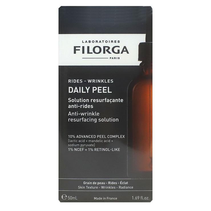Daily Peel solution Peeling resurfaçante anti-rides 50ml