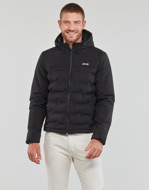 Schott - COASTER Negro