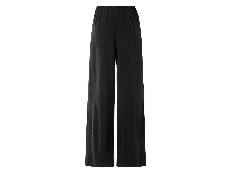 Dames broek - Wide leg