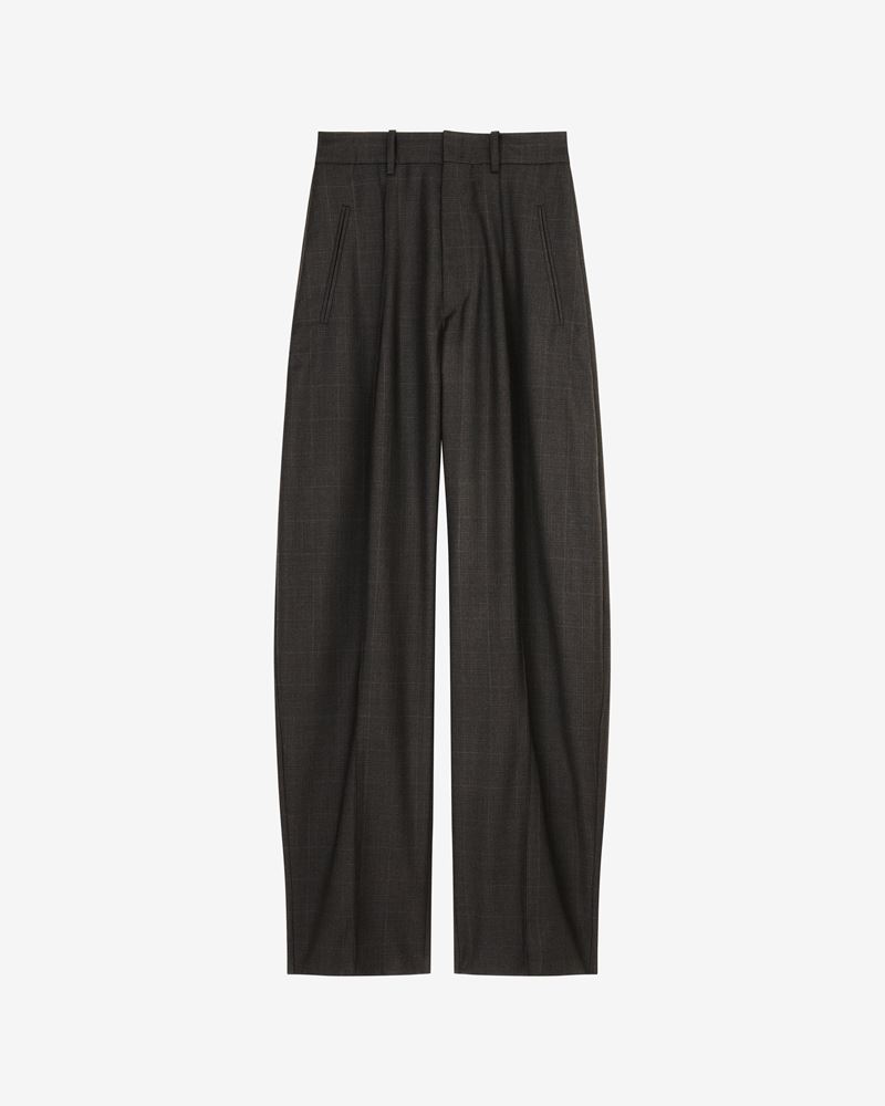 PANTALON EN LAINE SOPIAVEA