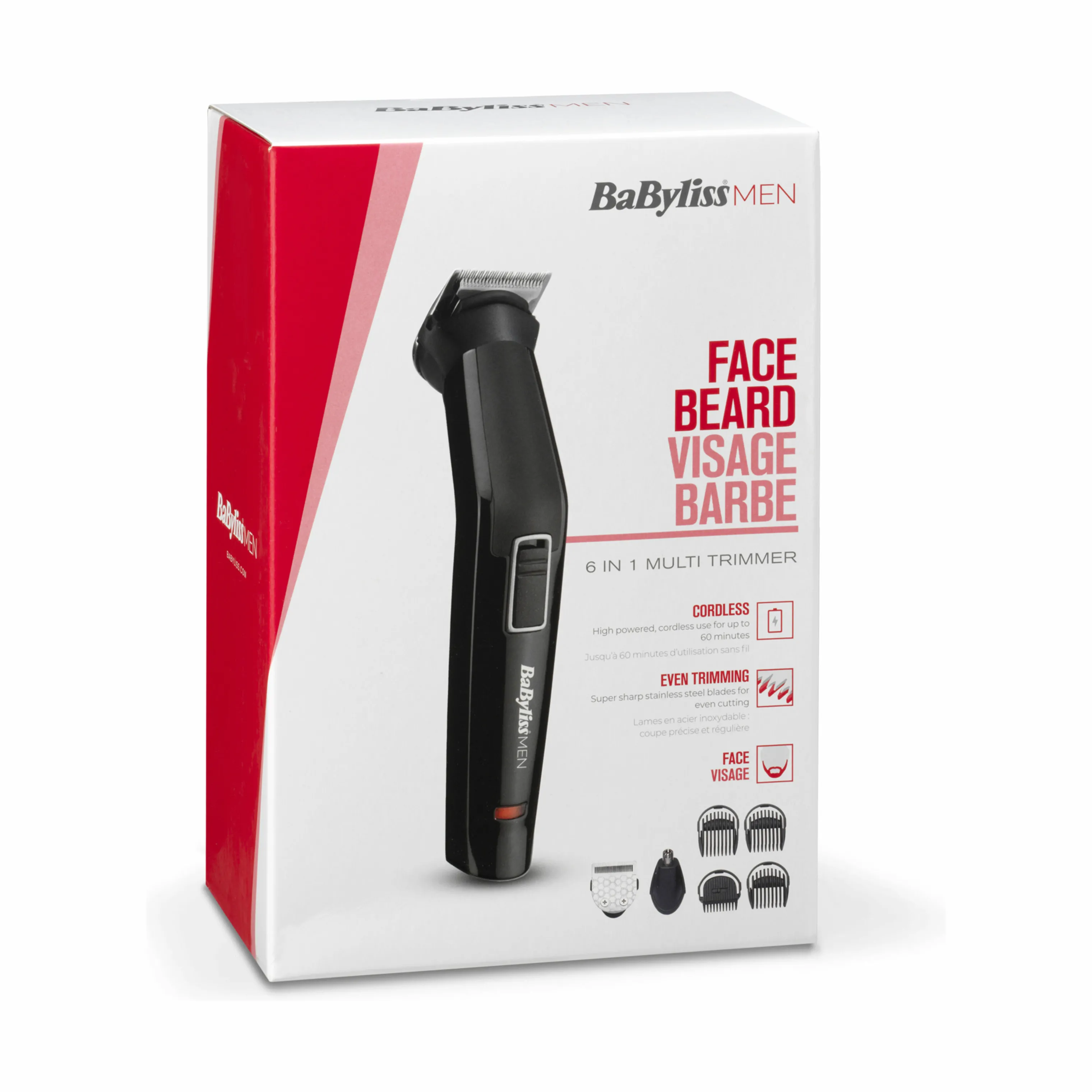 BaByliss For Men Men Multitrimmer MT725E