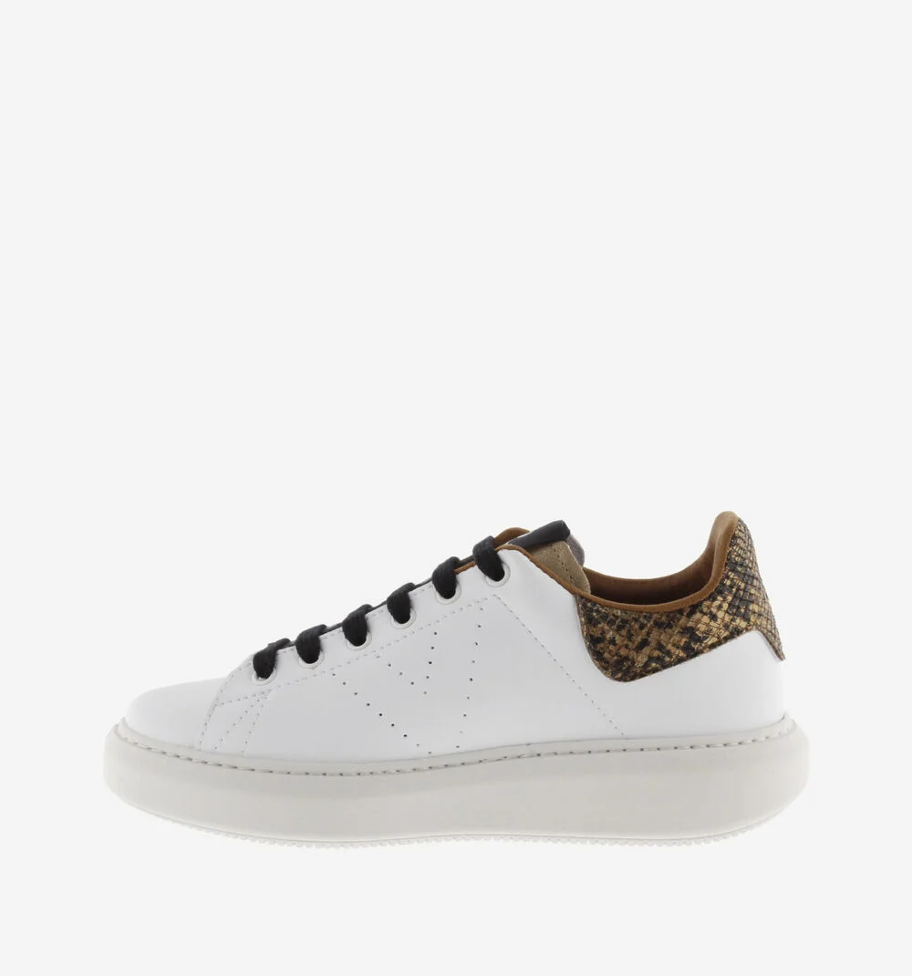 MILÁN FAUX LEATHER & SNAKEBRONCE