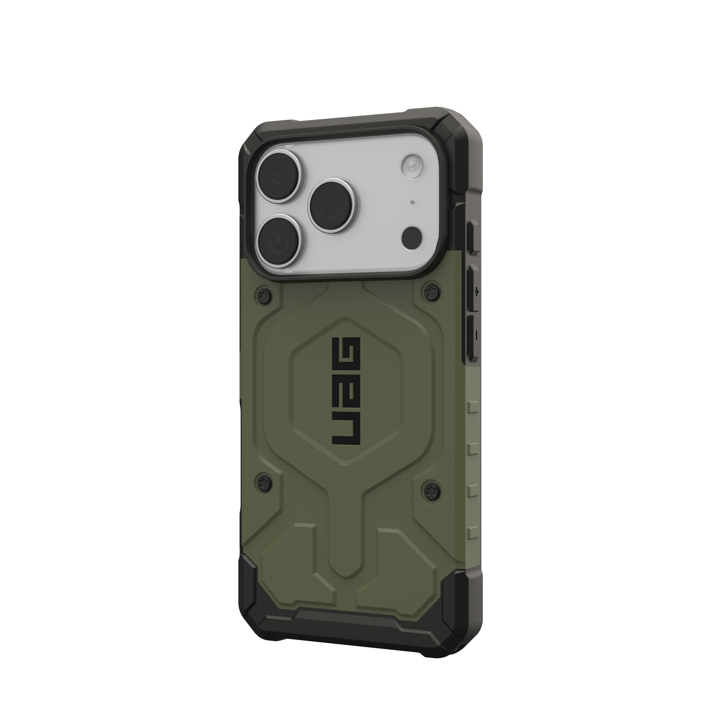 iPhone 17 Pro MagSafe Schutzhülle Pathfinder (114548117272) - Olive
