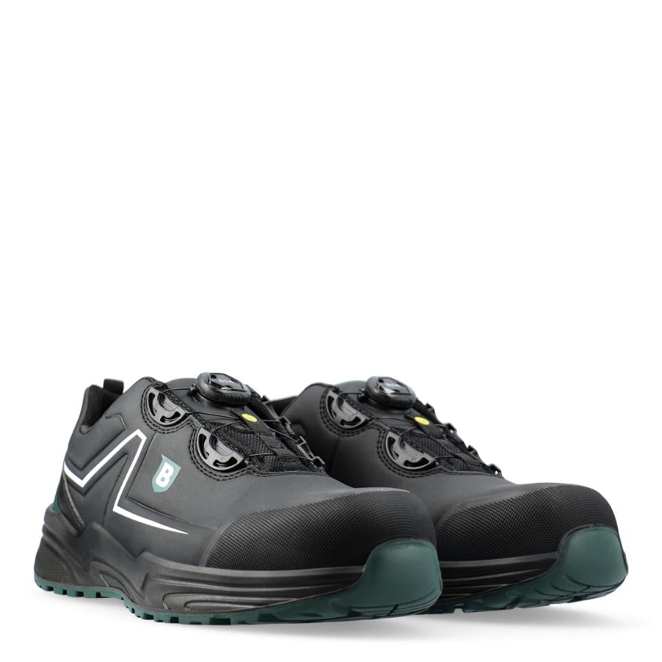 Vernesko Green Way Shoe – Brynje