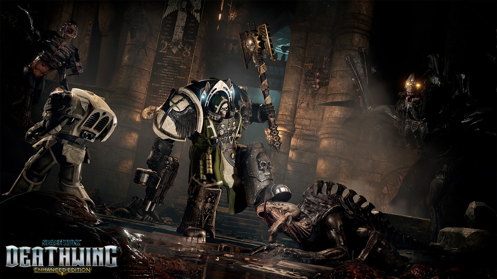 Space Hulk: Deathwing - Enhanced Edition- PC
