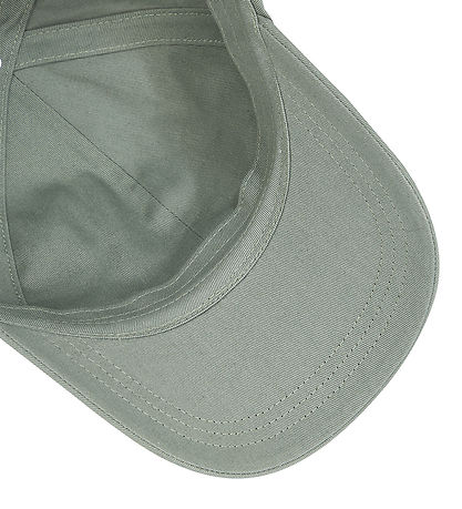 Calvin Klein Kasket - Monogram Baseball - Meteor Green