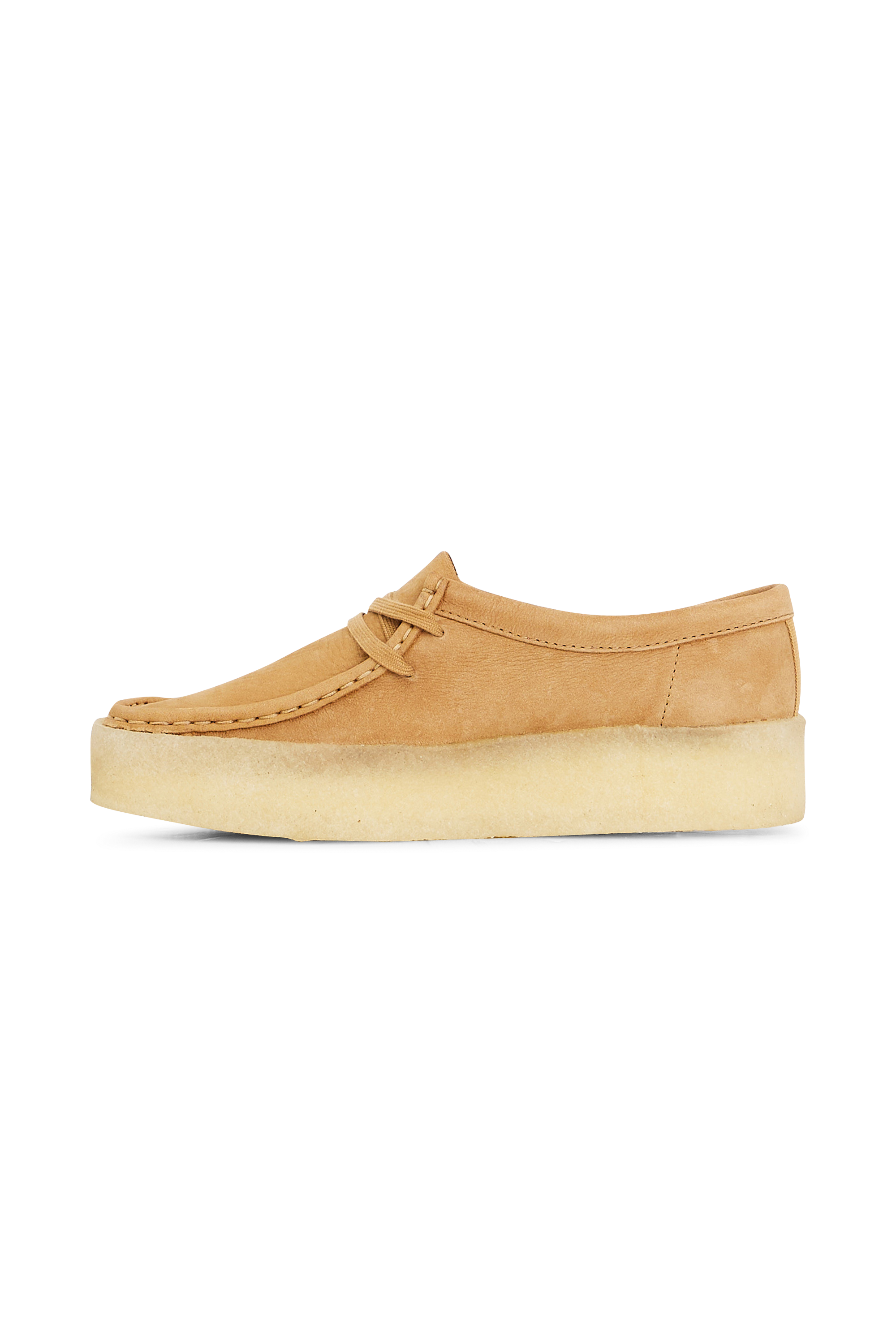 CLARKS ORIGINALS Chaussures WALLABEE CUP Marron