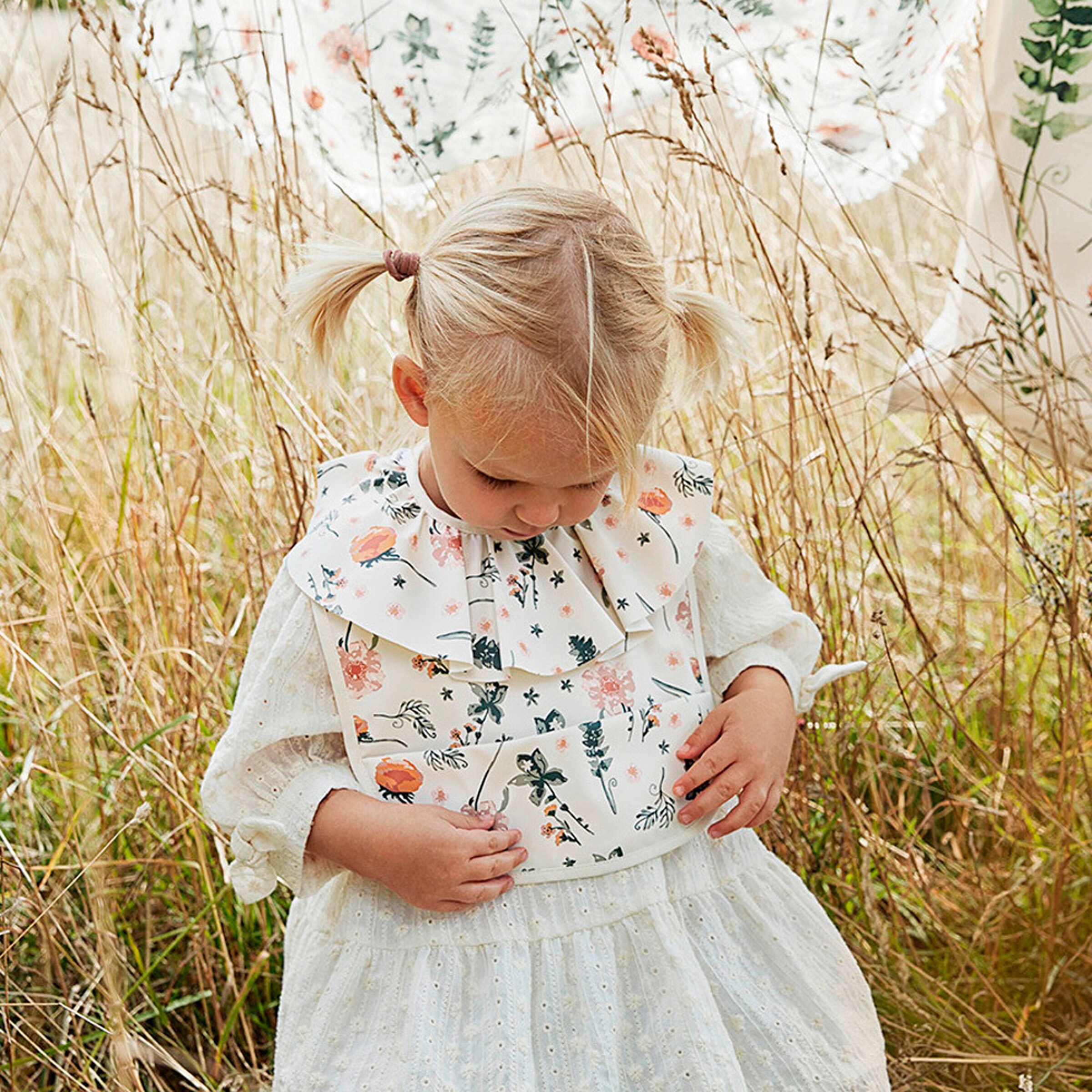 Elodie Lätzchen - Meadow Blossom