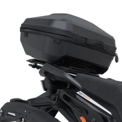 Top case SW-MOTECH URBAN AVEC SUPPORT ADVENTURE RACK