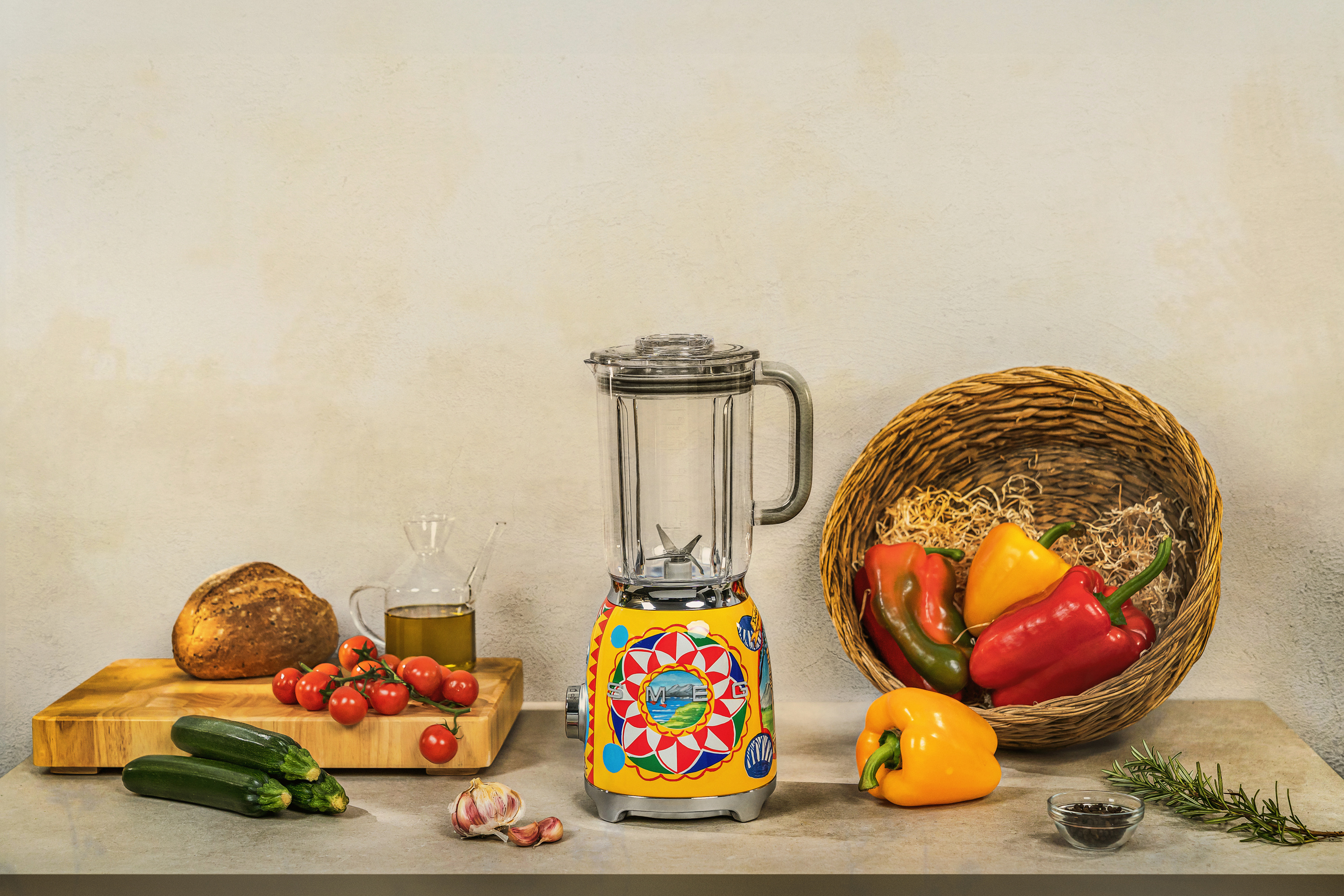Standmixer smeg