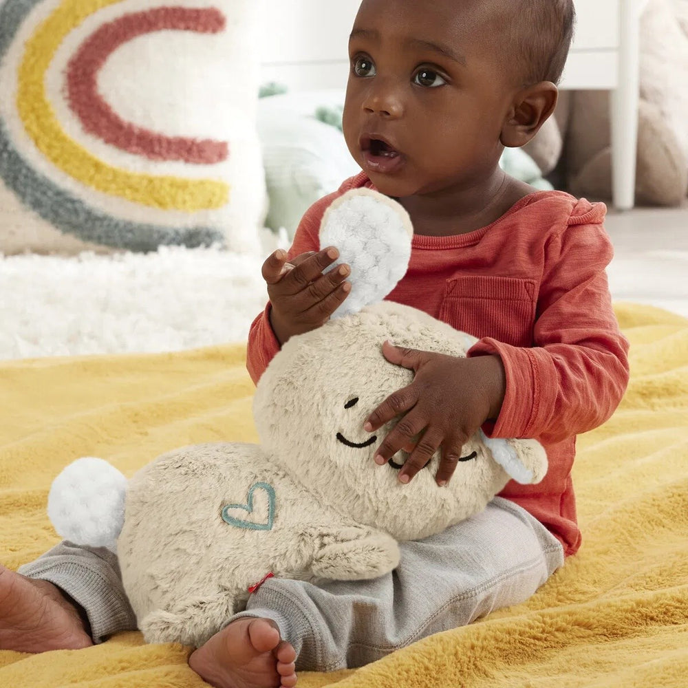 Køb Fisher-Price® Sensimals Beroligende Plys-kanin