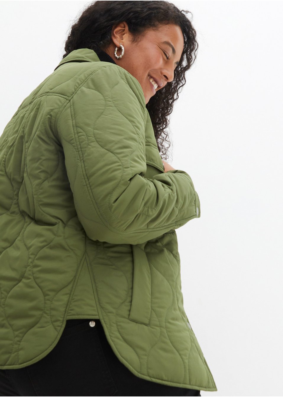 Veste matelassée