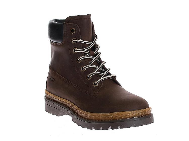 HIP Shoe Style H1704 Donkerbruin