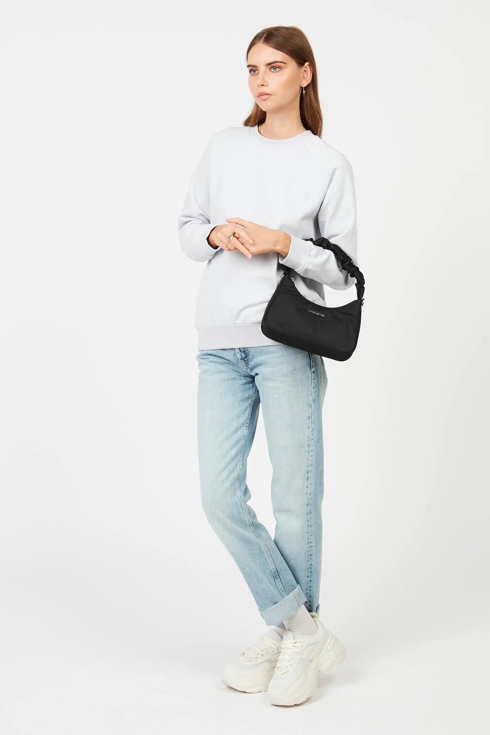 Basic Chouchou-Petit sac baguette