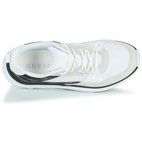 Guess - DEGROM2 - Blanc / Marron